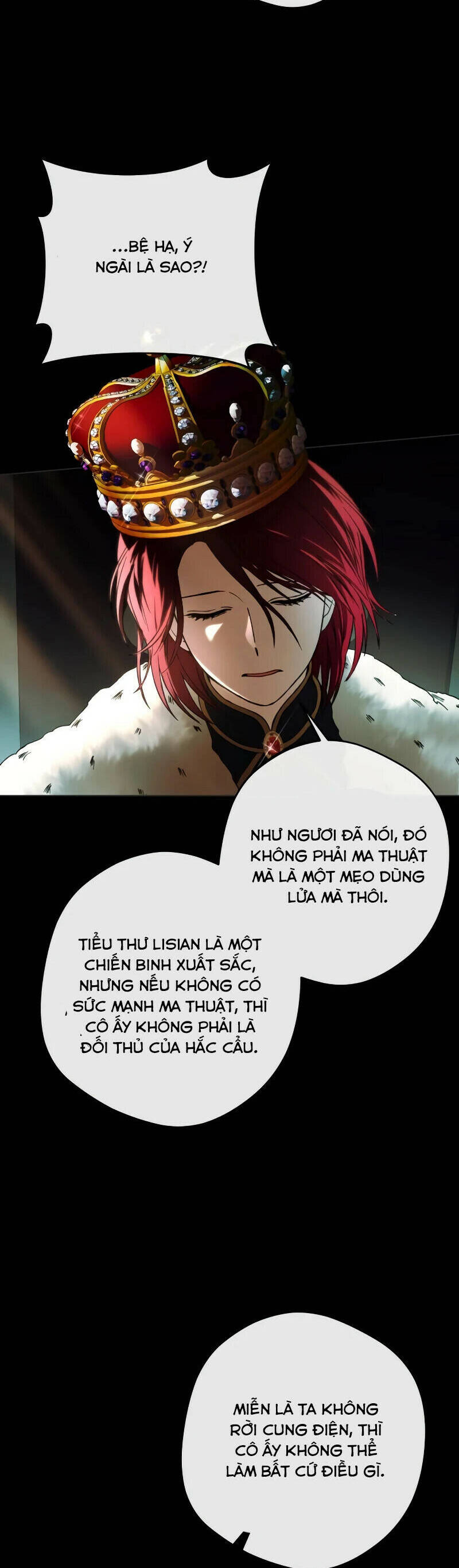 Bạo Chúa Độc Ác Trở Lại - chap9 - Trang 38